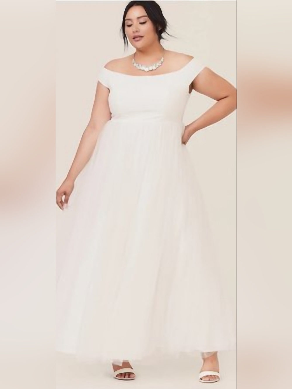 Torrid Wedding Gown